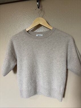 WILT Cashmere sweater